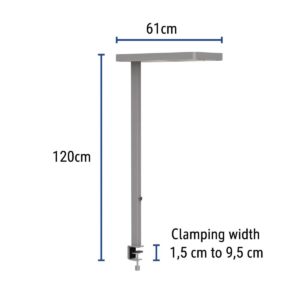 Vloer-  en Bureaulamp MaulJuvis